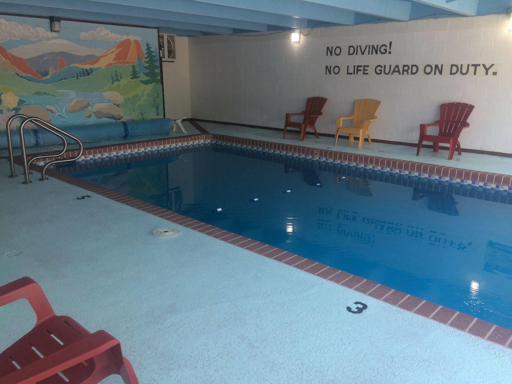 Garden Of The Gods Motel Κολοράντο Σπρινγκς Εξωτερικό φωτογραφία